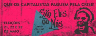 Unicamp: Chapa "São Eles ou Nós" conquista dois delegados para o Conune 2019