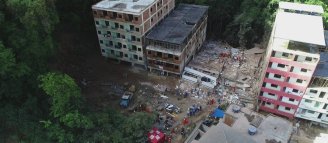Morre a 24° vítima dos desabamentos em Muzema no Rio de Janeiro