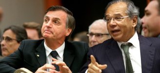 Bolsonaro reduz auxílio emergencial para 300 enquanto mantém os lucros dos grandes empresários