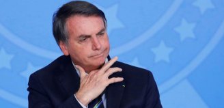 Recuo de Bolsonaro não impede crescimento dos panelaços