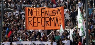 Desafios do movimento estudantil chileno