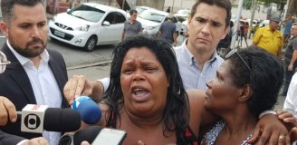 Criança de 11 anos morre vítima da violência policial no RJ