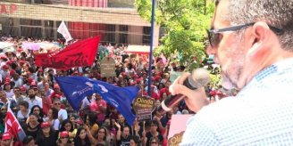 Professores de Pernambuco e Paraíba entram em greve: unificar a categoria em todo o Nordeste