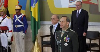 General do PSL quer filho de Bolsonaro na chefia da Câmara