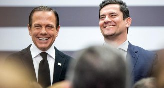 Doria cogita frente para as eleições de 2022 que vai de Sérgio Moro a Marina Silva e Ciro Gomes 