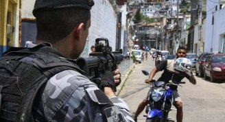 Política racista de Witzel aumentou 23% os assassinatos pela Polícia no Rio