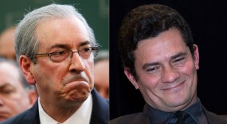 Bate e assopra: Moro agora quer que Cunha se explique a Lava Jato