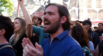 “É hora de mudar a história”: conheça Nicolás del Caño, candidato a presidente da esquerda argentina 