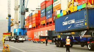 Trabalhadores da União Portuária do Chile reafirmam seu compromisso de manter as linhas de abastecimento portuárias