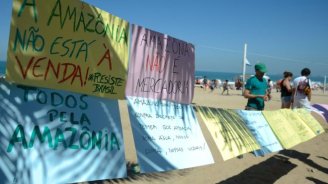Fingindo preocupação ambiental, golpistas lançam novo decreto sobre exploração da Renca