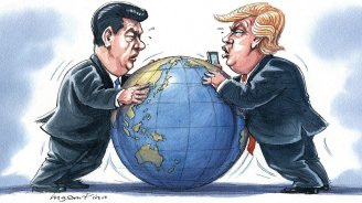 Trump aplica tarifas de US$60 bilhões à China: rumo a uma guerra comercial global?