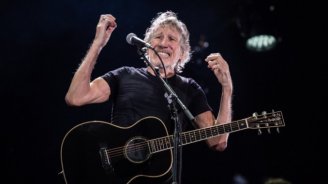 Arbitrário TSE quer processar Haddad por shows de Roger Waters