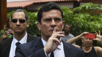 Moro golpista diz que cargo de ministro "é técnico" para esconder respaldo do Judiciário a Bolsonaro