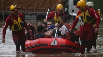 Vítimas das enchentes em SP: número de mortos sobe para 4 enquanto centenas estão desabrigados