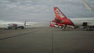 Aeroviários do principal aeroporto da América Latina paralisarão dia 28 de abril