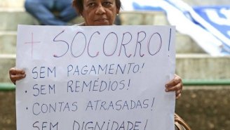 Governo do Rio diz que manterá salários de abril atrasados, com nova parcela de R$ 300 reais