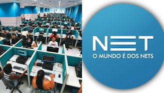 "Somos obrigados a maltratar o cliente", denunciam trabalhadores da NET
