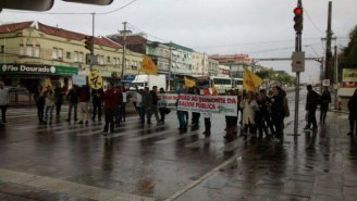 Professores da ZL exigem assembleia da categoria para retomar mobilização