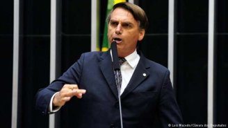 Mais uma revoltante declaração racista de Bolsonaro
