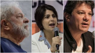 PT fecha Lula, vice do PCdoB e Haddad como substituto após nova intervenção judicial nas eleições