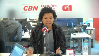 PSTU reafirma seu golpismo: Vera Lúcia defende Lula preso para a Globo