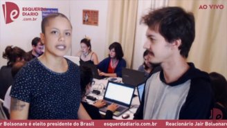 [VÍDEO] Esquerda Diário sobre as eleições manipuladas e a luta contra Bolsonaro
