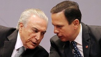 Doria escala boa parte do governo Temer para integrar secretarias de São Paulo