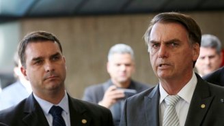 Flávio Bolsonaro, que criticava foro privilegiado, usa recurso para se safar de investigações