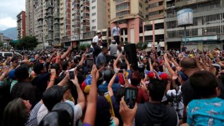 Venezuela: com a política do Socialismo y Libertad não se enfrenta o imperialismo nem a direita