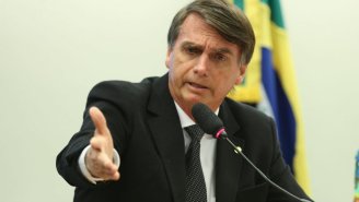 BB e Consulado do Brasil, patrocinam jantar de Bolsonaro