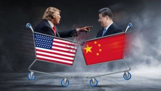 Aumentam as tensões entre Estados Unidos e China