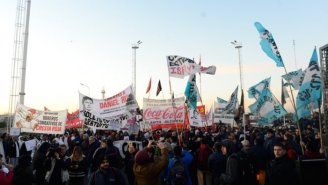 Grande jornada de luta na Argentina: Plenário de trabalhadores convoca às ruas no dia 17