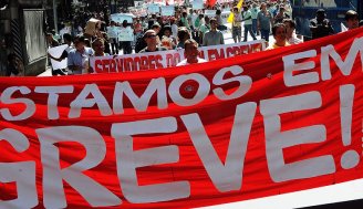 Por uma forte campanha contra o ataque de Covas ao direito de greve dos servidores de SP