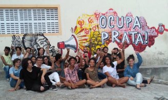 A Luta dos Secundas Continua: A Primeira escola estadual é ocupada na Paraíba