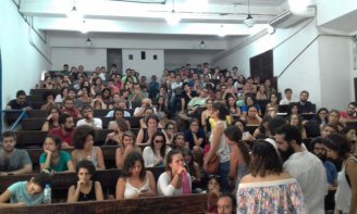 Nota da plenária das Associações dos Pós-graduandos, no Rio de Janeiro pela libertação imediata dos estudantes da UERJ
