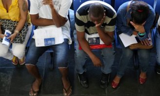 O Brasil real: desempregados e subempregados são 21,1%