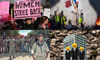 Ideias de Esquerda: Coletes Amarelos, Cinzia Arruzza, Zanon e economia no Brasil 
