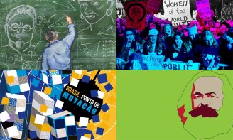 Ideias de Esquerda: Brasil em ponto de mutação, feminismo dos 99% em debate, Marx e Van Heijennort