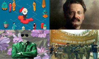 Ideias de Esquerda: Marxismo "oriental", Trotski, Zanon e Papa Highirte
