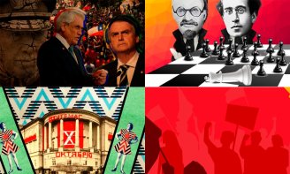  Ideias de Esquerda: Revoluções do sec. XXI, Brasil e Chile em paralelo, Trótski e Gramsci, Celso Lima e Neide Jallageas e mais