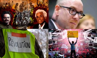 Ideias de Esquerda: Bolívia, França e as greves selvagens, a revolução e o negro, o cidadão-consumidor no Brasil, Vladimir Safatle e mais