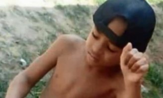 Kevin, menino de 6 anos é baleado no Rio: Exigimos Justiça!
