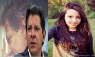 Bolsonaristas divulgam absurda fake News acusando Haddad por estupro de criança