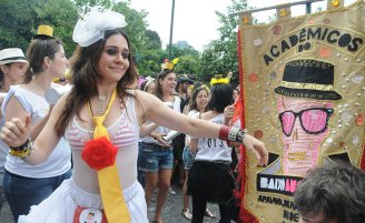 Agenda pré-Carnaval São Paulo: 4 de fevereiro