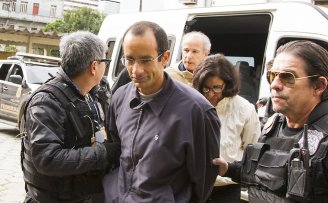 Marcelo Odebrecht depõe sobre delação para juiz auxiliar do STF