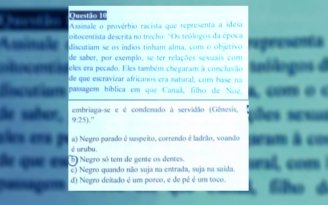 Absurdo caso de racismo em concurso público de Goiás