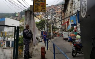 Dia de terror da intervenção federal deixa mais de uma dezena de mortos no Rio