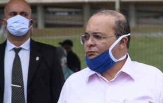 Ibaneis prenderá quem não usar máscaras, mas não forneceu nenhuma à população