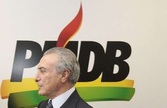 PMDB do RJ rompe com governo Dilma