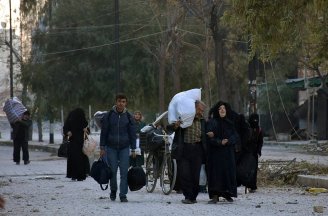 Rússia diz que exército da Síria suspendeu ataques em Allepo